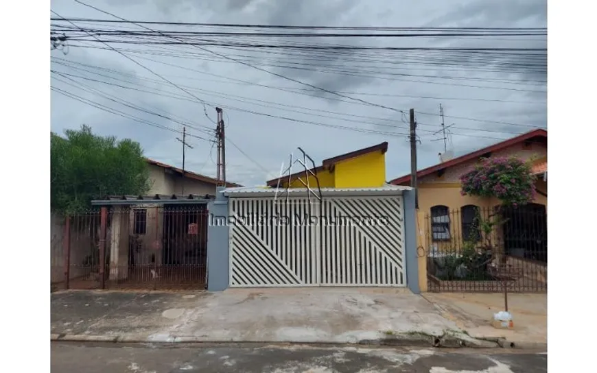 Foto 1 de Casa com 2 Quartos à venda, 125m² em Santa Terezinha, Piracicaba