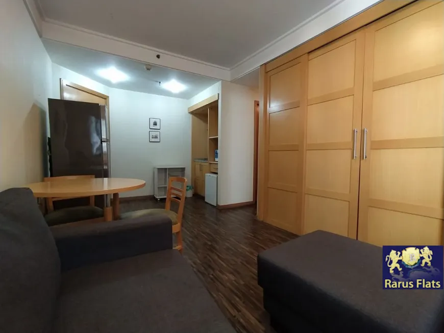 Foto 1 de Flat com 1 Quarto à venda, 35m² em Vila Mariana, São Paulo