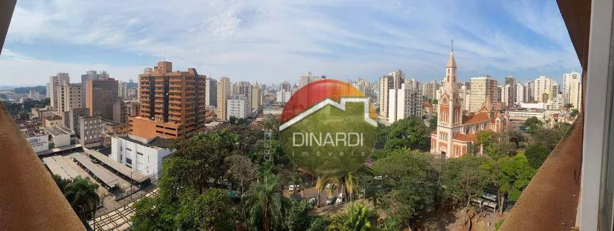 Foto 1 de Apartamento com 2 Quartos à venda, 100m² em Centro, Ribeirão Preto