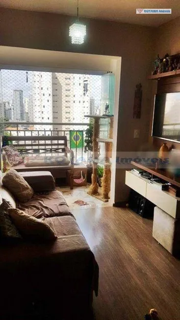 Foto 1 de Apartamento com 2 Quartos à venda, 53m² em Saúde, São Paulo