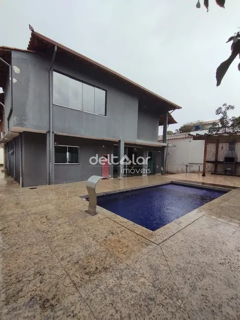Foto 1 de Casa com 5 Quartos à venda, 444m² em Trevo, Belo Horizonte