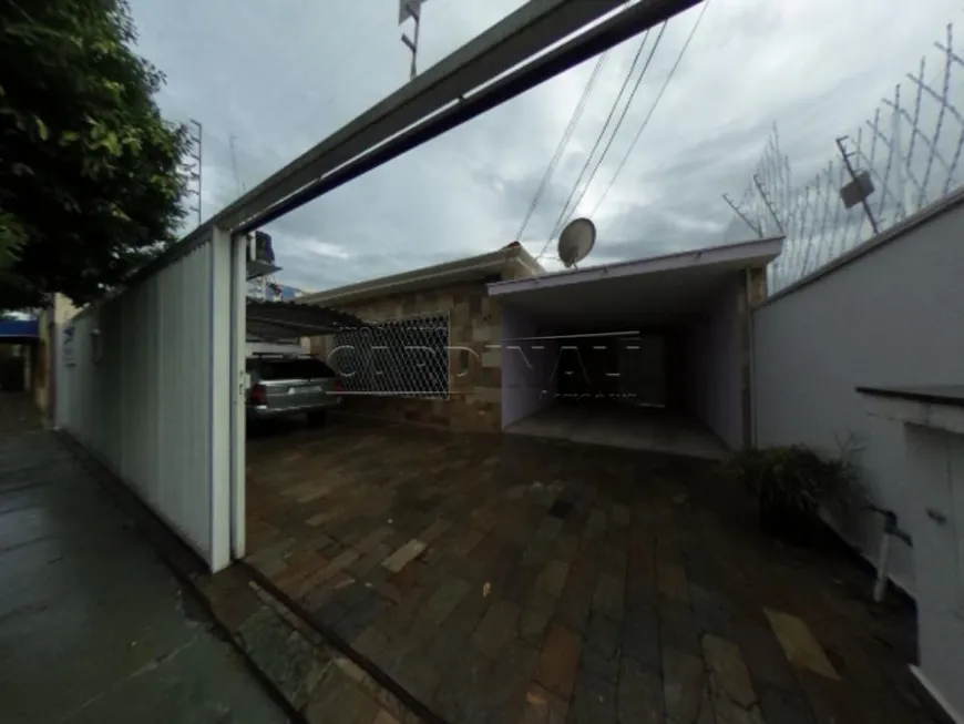 Foto 1 de Casa com 4 Quartos para alugar, 215m² em Vila Velosa, Araraquara