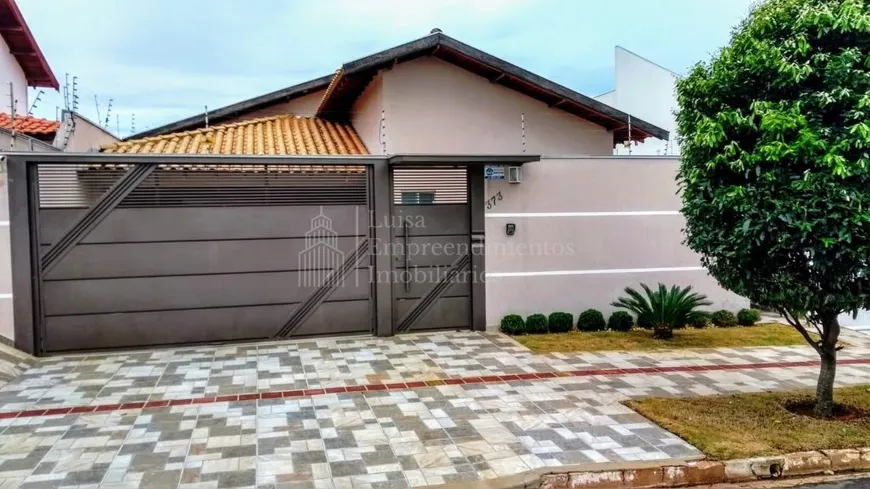 Foto 1 de Casa com 1 Quarto à venda, 244m² em Caranda Bosque, Campo Grande