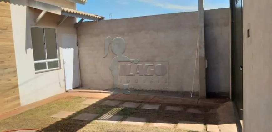 Foto 1 de Casa com 2 Quartos à venda, 43m² em Reserva Macauba, Ribeirão Preto