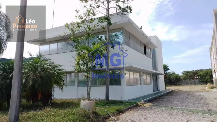 Foto 1 de Galpão/Depósito/Armazém para alugar, 683m² em Granja dos Cavaleiros, Macaé