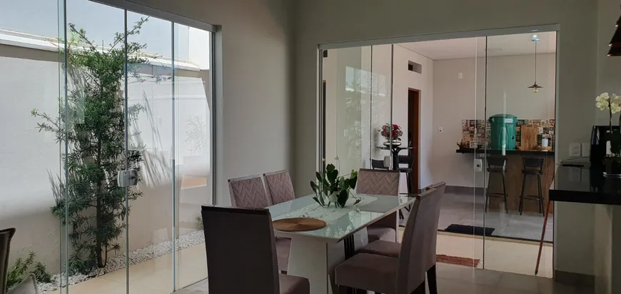 Foto 1 de Casa de Condomínio com 3 Quartos à venda, 175m² em Vila Guedes, Jaguariúna
