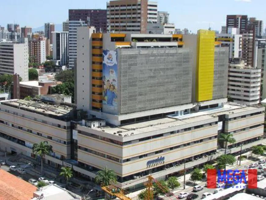 Foto 1 de Ponto Comercial para alugar, 37m² em Meireles, Fortaleza