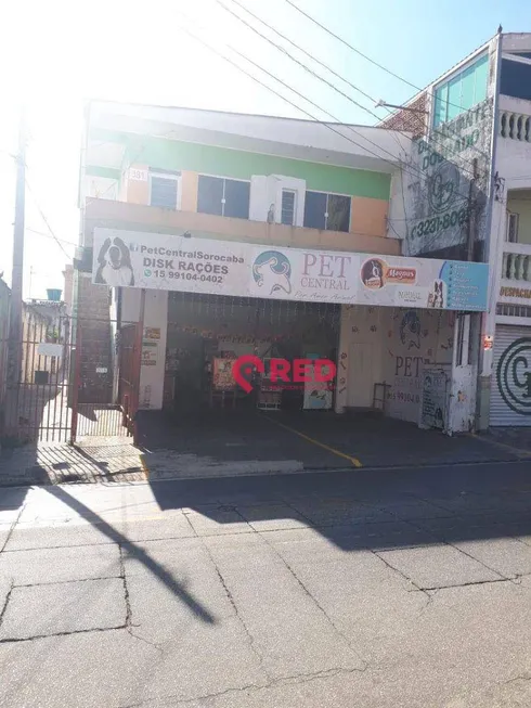 Foto 1 de Ponto Comercial à venda, 370m² em Vila Fiori, Sorocaba