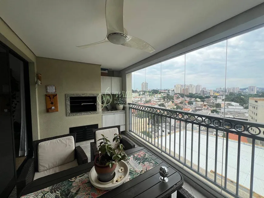 Foto 1 de Apartamento com 3 Quartos à venda, 130m² em Bosque Maia, Guarulhos