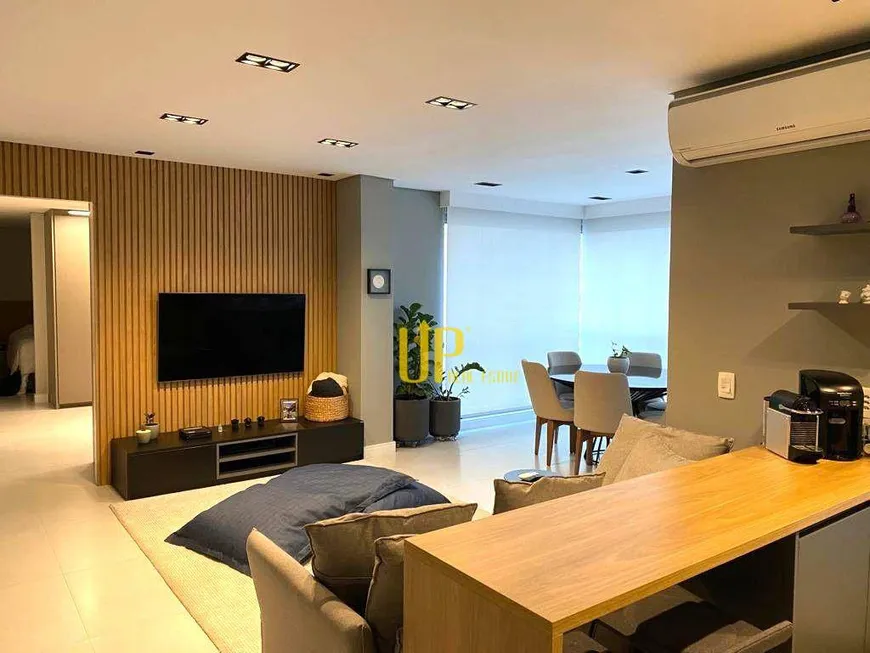 Foto 1 de Apartamento com 1 Quarto à venda, 81m² em Vila Olímpia, São Paulo