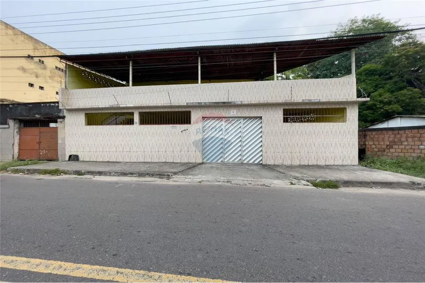 Foto 1 de Casa com 4 Quartos à venda, 278m² em Adrianópolis, Manaus