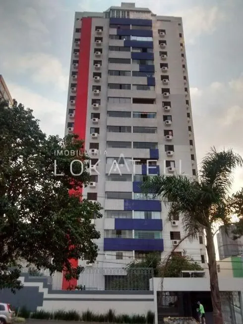 Foto 1 de Apartamento com 4 Quartos à venda, 276m² em Centro, Cascavel