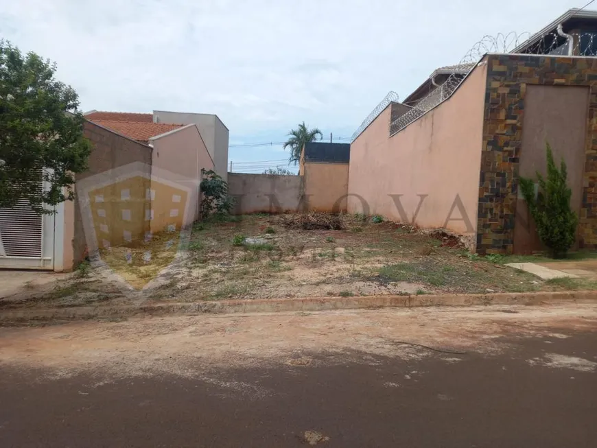 Foto 1 de Lote/Terreno à venda, 160m² em Parque das Oliveiras, Ribeirão Preto