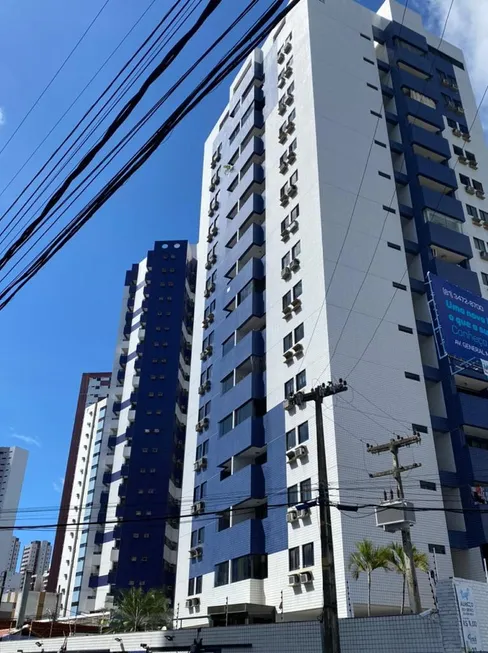 Foto 1 de Apartamento com 2 Quartos à venda, 62m² em Boa Viagem, Recife