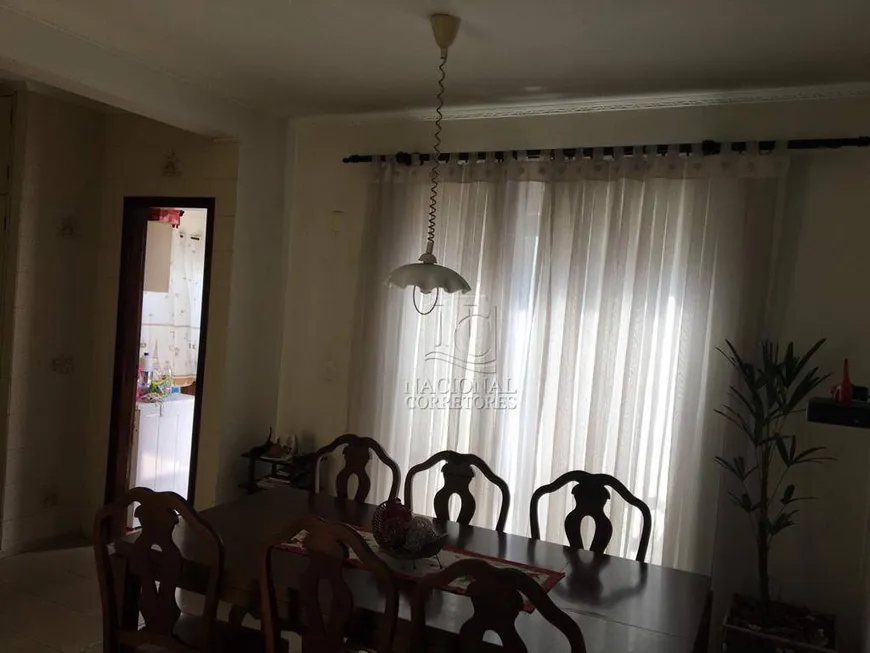 Foto 1 de Casa com 4 Quartos à venda, 281m² em Parque das Nações, Santo André