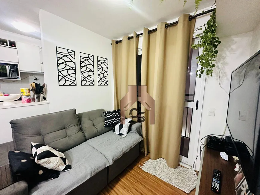 Foto 1 de Apartamento com 3 Quartos à venda, 58m² em Jardim Las Vegas, Guarulhos