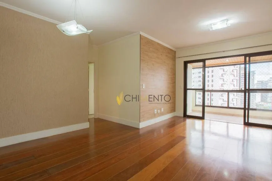 Foto 1 de Apartamento com 3 Quartos à venda, 106m² em Vila Nova Conceição, São Paulo