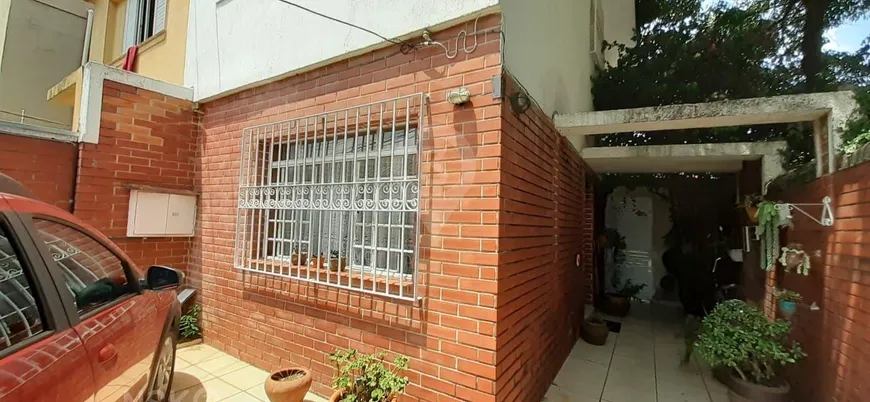 Foto 1 de Casa com 3 Quartos à venda, 119m² em Brooklin, São Paulo