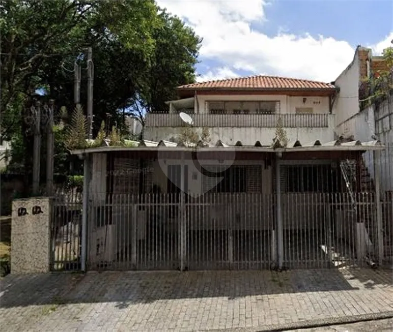 Foto 1 de Casa com 7 Quartos à venda, 328m² em Aclimação, São Paulo