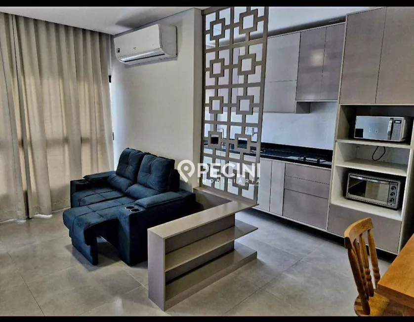 Foto 1 de Apartamento com 1 Quarto para venda ou aluguel, 41m² em Centro, Rio Claro