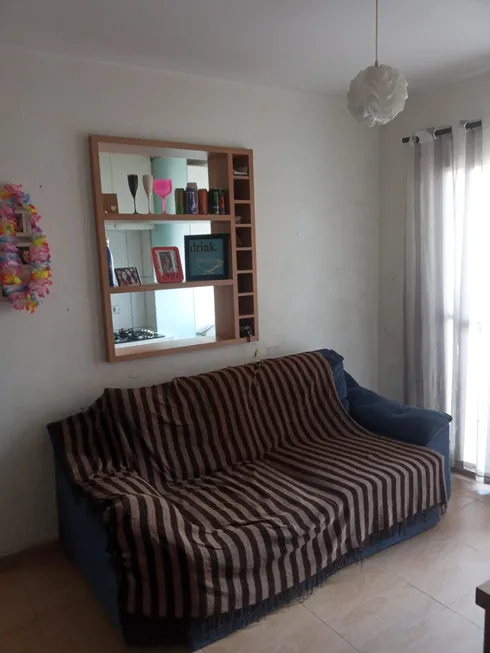 Foto 1 de Apartamento com 2 Quartos à venda, 52m² em Jardim Vista Alegre, Embu das Artes