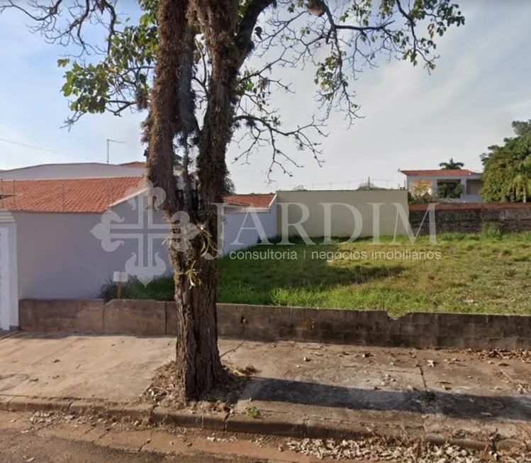 Foto 1 de Lote/Terreno à venda, 390m² em Nova Piracicaba, Piracicaba