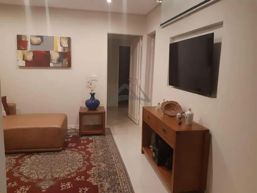 Foto 1 de Apartamento com 3 Quartos à venda, 107m² em Cambuí, Campinas