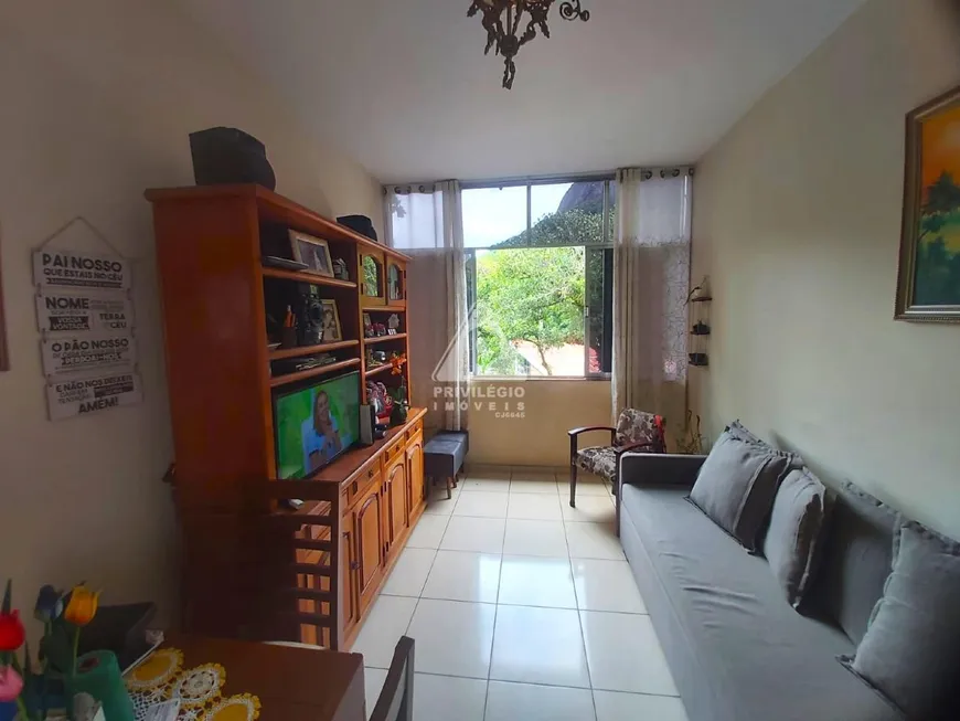 Foto 1 de Apartamento com 2 Quartos à venda, 52m² em Gávea, Rio de Janeiro