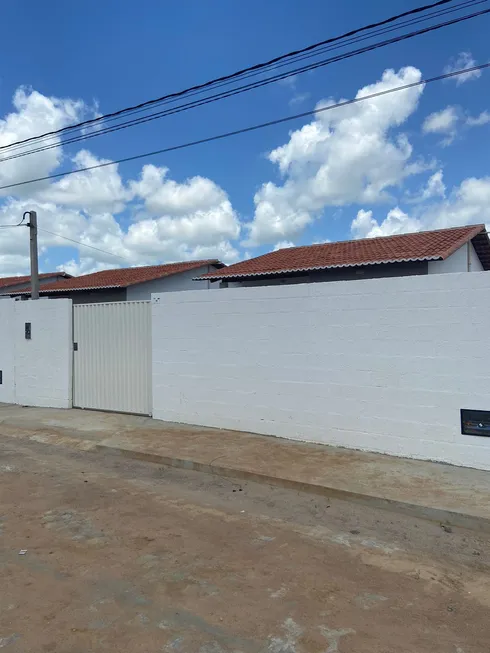 Foto 1 de Casa com 2 Quartos à venda, 49m² em Area Rural de Sao Goncalo do Amarante, São Gonçalo do Amarante