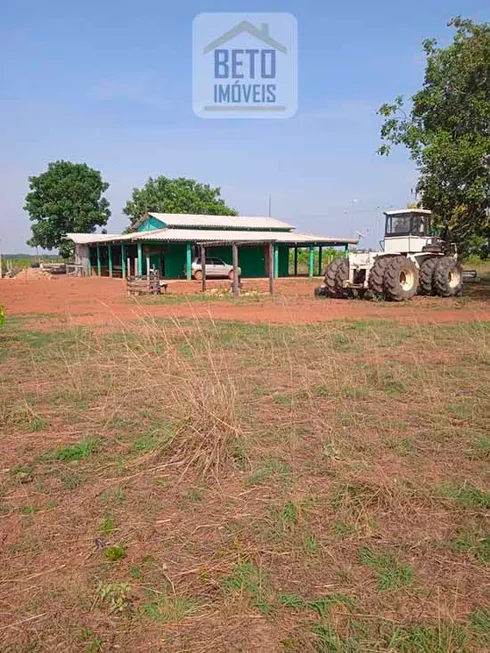 Foto 1 de Fazenda/Sítio à venda, 9776800m² em Rural, Santa Maria das Barreiras