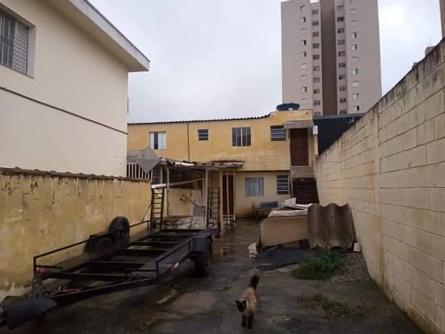 Foto 1 de Lote/Terreno à venda, 150m² em Parque Oratorio, Santo André