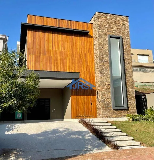 Foto 1 de Casa de Condomínio com 4 Quartos à venda, 370m² em Genesis 1, Santana de Parnaíba