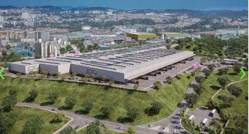 Foto 1 de Galpão/Depósito/Armazém para alugar, 2620m² em Alves Dias, São Bernardo do Campo