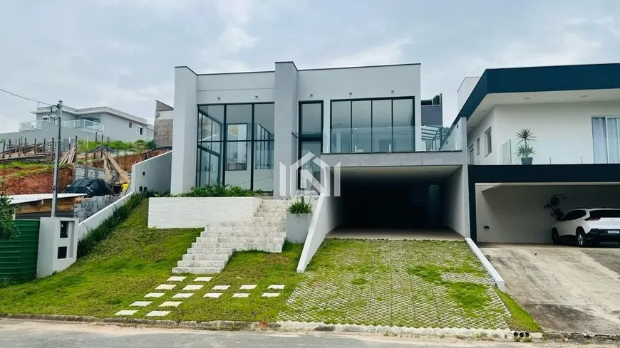 Foto 1 de Casa de Condomínio com 4 Quartos à venda, 272m² em Granja Viana, Cotia