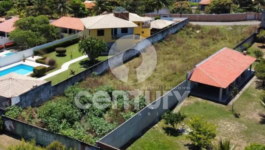 Foto 1 de Lote/Terreno à venda, 1600m² em Robalo, Aracaju