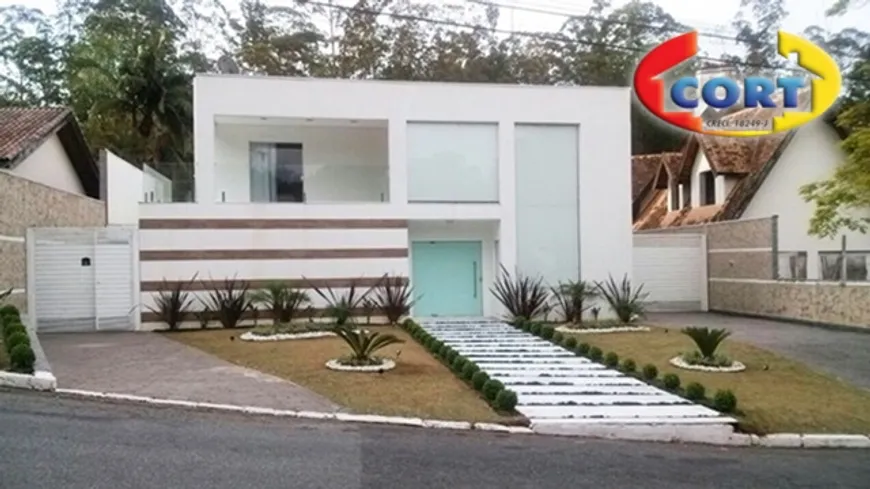 Foto 1 de Casa de Condomínio com 4 Quartos à venda, 800m² em Novo Horizonte Hills I e II , Arujá
