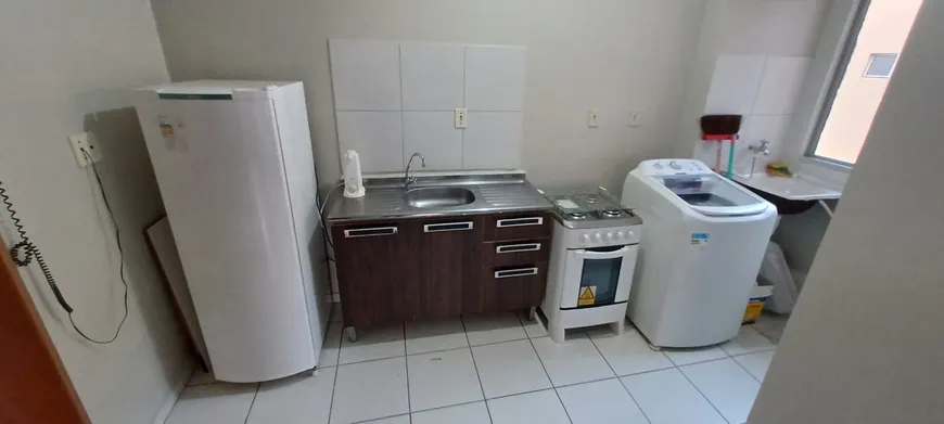 Foto 1 de Apartamento com 2 Quartos para alugar, 44m² em Tarumã Açu, Manaus