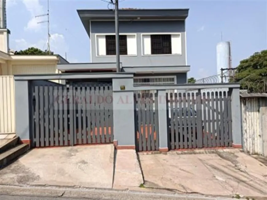 Foto 1 de Sobrado com 3 Quartos à venda, 137m² em Vila Liviero, São Paulo
