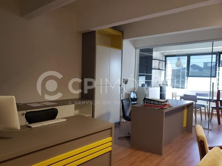 Foto 1 de Sala Comercial à venda, 59m² em Floresta, Porto Alegre