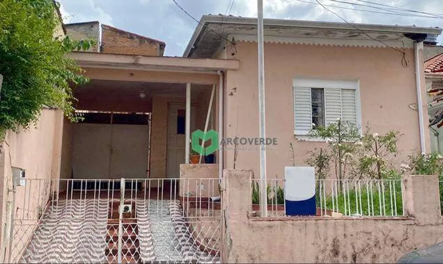 Foto 1 de Casa com 2 Quartos à venda, 80m² em Vila Leopoldina, São Paulo