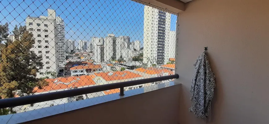 Foto 1 de Apartamento com 3 Quartos à venda, 77m² em Vila Gumercindo, São Paulo