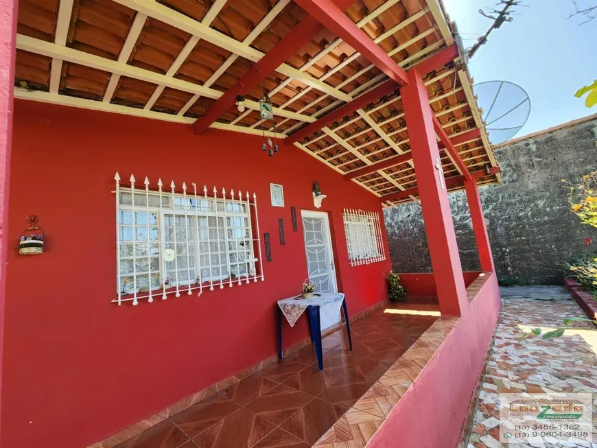 Foto 1 de Casa com 4 Quartos à venda, 716m² em Balneario Josedy , Peruíbe