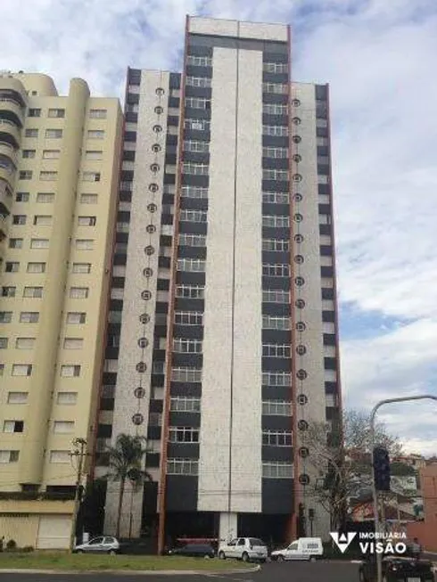Foto 1 de Apartamento com 3 Quartos à venda, 241m² em Centro, Uberaba