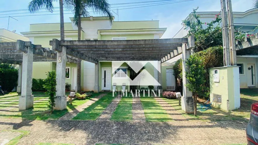 Foto 1 de Casa de Condomínio com 3 Quartos à venda, 120m² em Campestre, Piracicaba