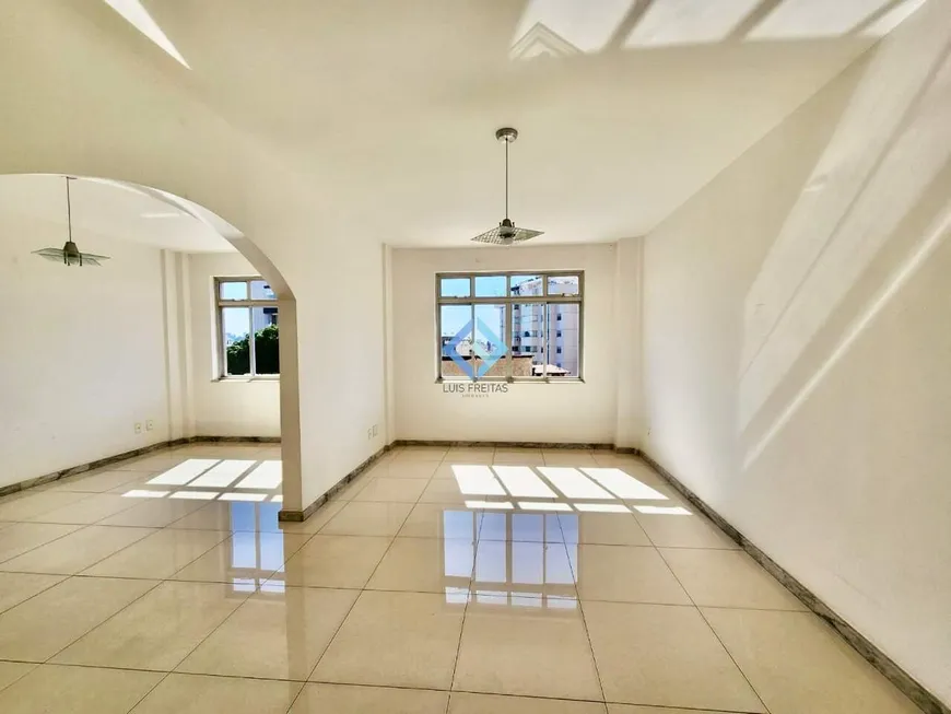 Foto 1 de Apartamento com 4 Quartos à venda, 139m² em Cruzeiro, Belo Horizonte