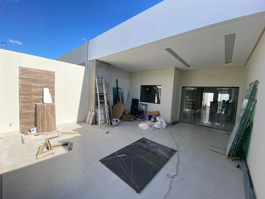 Foto 1 de Casa com 3 Quartos à venda, 120m² em Dom Avelar, Petrolina