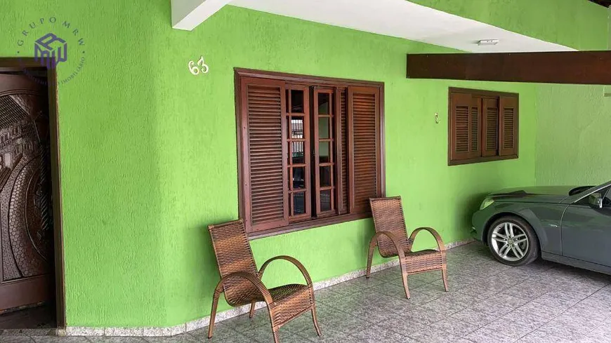 Foto 1 de Casa com 4 Quartos à venda, 265m² em Vila Mineirao, Sorocaba