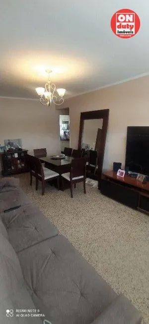 Foto 1 de Apartamento com 2 Quartos à venda, 100m² em Gonzaga, Santos