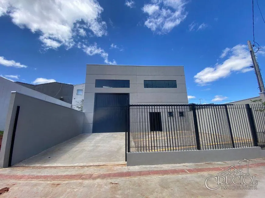 Foto 1 de Galpão/Depósito/Armazém para alugar, 300m² em Portal de Versalhes 1, Londrina