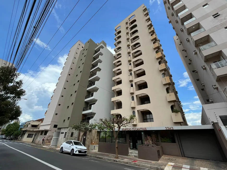 Foto 1 de Apartamento com 3 Quartos à venda, 106m² em Centro, São José do Rio Preto